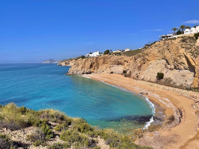 Vistas a la Playa del Bol Nou